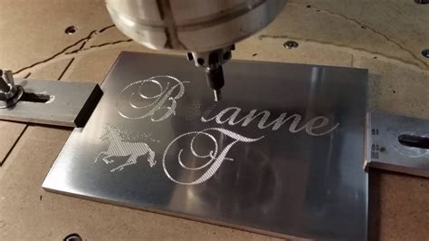 cnc machine to engrave aluminum receivers|cnc engraving examples.